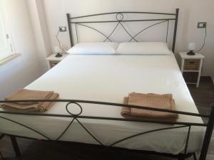 Il gabbiano, attico con terrazzo vista mare