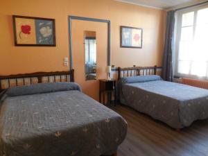 Hotels Hotel de la gare : photos des chambres