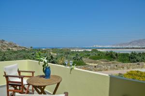 Adromeda Naxos Greece