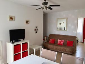 Appartements Villa Colombier : photos des chambres