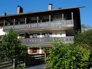 Premium-Chalet Achental mit Kamin und Sauna - 施莱兴