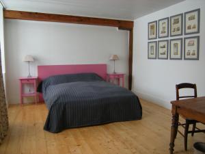 B&B / Chambres d'hotes Moulin Saurele : photos des chambres