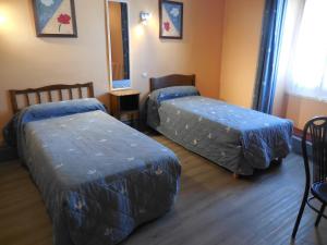 Hotels Hotel de la gare : photos des chambres