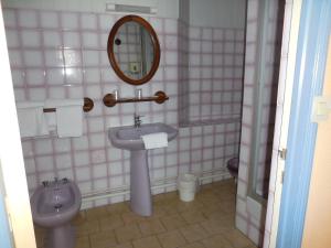 Twin Room room in Hotel de la gare