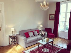 Maisons d'hotes Le Tardif, Noble Guesthouse : photos des chambres