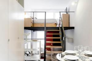Odonell Loft by FlatSweetHome