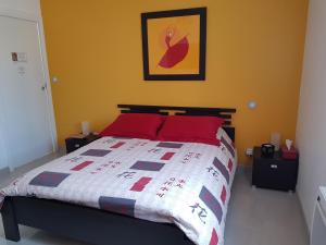 B&B / Chambres d'hotes Le Mas Sophil : photos des chambres