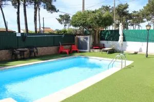 Hostel Casa Lucas - 沙尔内卡 Hostel Casa Lucas - 沙尔内卡