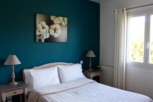 Hotels Hotel Les Oliviers : photos des chambres