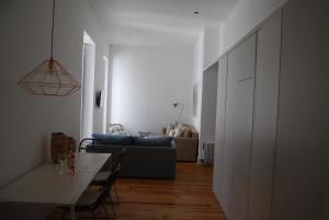 Chiado downtown apartment