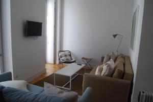 Chiado downtown apartment