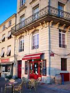 Appartements Bordeaux Village Blaye : photos des chambres