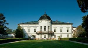 3 star hotell Park Hotel Tartuf Beladice Slovakkia