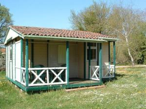 Village de Chalets de Rocamadour : photos des chambres