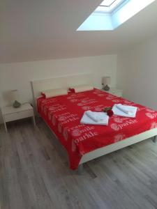 Lorber house Štinjan