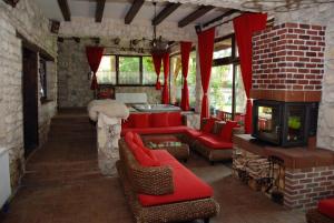 Pensiunea Casa Dacilor