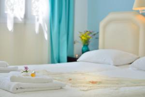 Double Room room in Galini Hotel