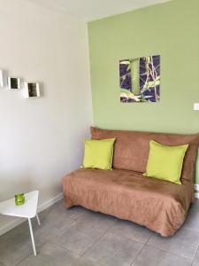 Appartements Villa Colombier : photos des chambres