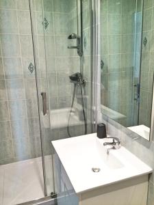 Appartements Villa Colombier : photos des chambres