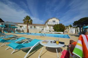 Appartements Villa Colombier : photos des chambres