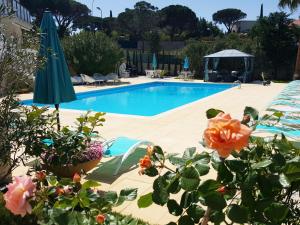 Appartements Villa Colombier : photos des chambres