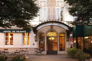 Hotels Best Western Hotel de France : photos des chambres