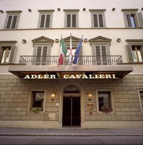 Adler Cavalieri Hotel, Hotels - Florenz
