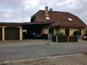 Apartament Ferienwohnung Raithel Schwarzenbach an der Saale Niemcy