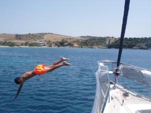 Y/S Sofia Star 1 Naxos Greece