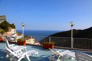 Le terrazze di Cristina - Albori