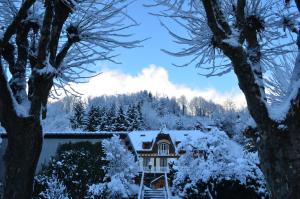 Hotels Auberge La Douce Montagne : photos des chambres