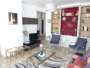 Appartements Le Tanagra : photos des chambres