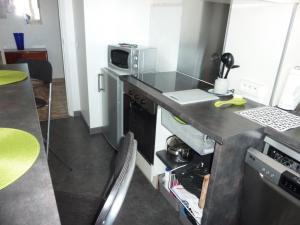 Appartements Le Tanagra : photos des chambres