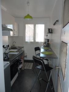 Appartements Le Tanagra : photos des chambres