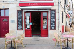 Appartements Bordeaux Village Blaye : photos des chambres