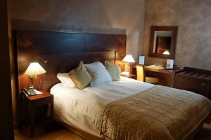 Hotels Michel Chabran : photos des chambres