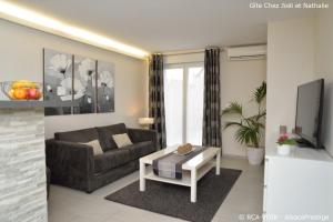 Maisons de vacances Gite Joel et Nathalie : photos des chambres
