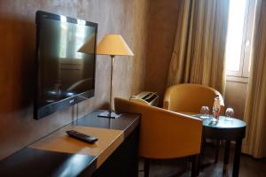 Hotels Michel Chabran : photos des chambres