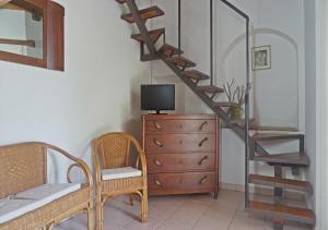 Casa con 1 dormitorio