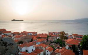 Gaea Gardens Studios & Villas Lesvos Greece