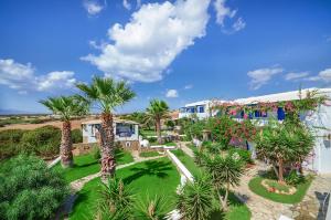 Пансіонат Skarmoutsos Studios Aliko Beach Грецiя