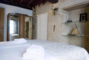 Holiday Home room in A Lareira De Allariz
