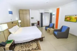 Hotel LAFORGE - Abidjan