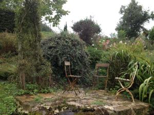 Chalets au balcon du bonheur : photos des chambres