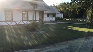 Baleia Branca Chalé