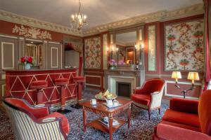 Hotels InterContinental Bordeaux Le Grand Hotel by IHG : photos des chambres
