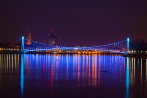 The Bridge - private parking