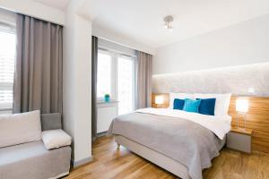 Comfort Studio with Balcony room in ActivPark Apartaments