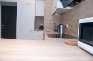 Apartament Obrzeżna 3 Deluxe