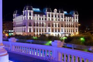 4 hvězdičkový hotel Gran Hotel Sardinero Santander Španělsko